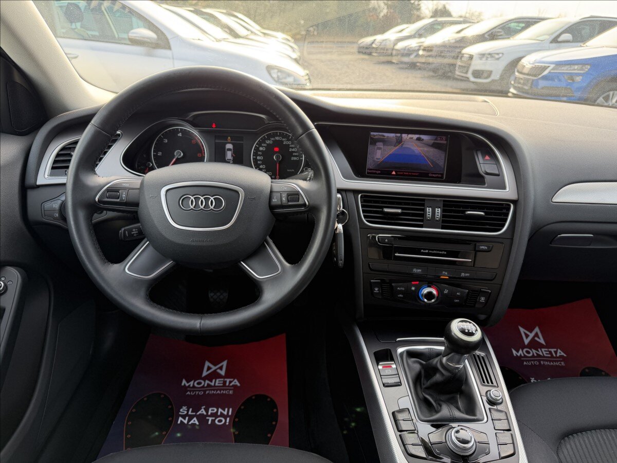 Audi A4 Kombi 2,0 l 88 kw