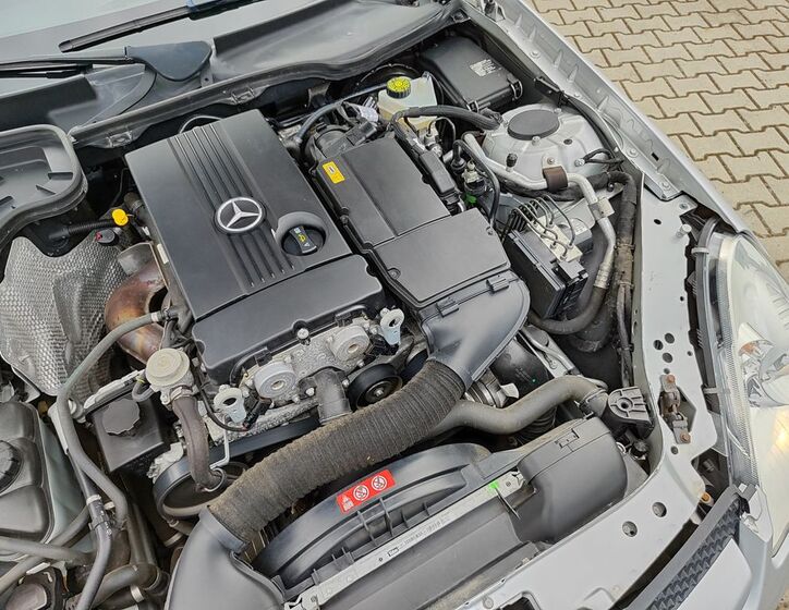 Mercedes-Benz SLK 22