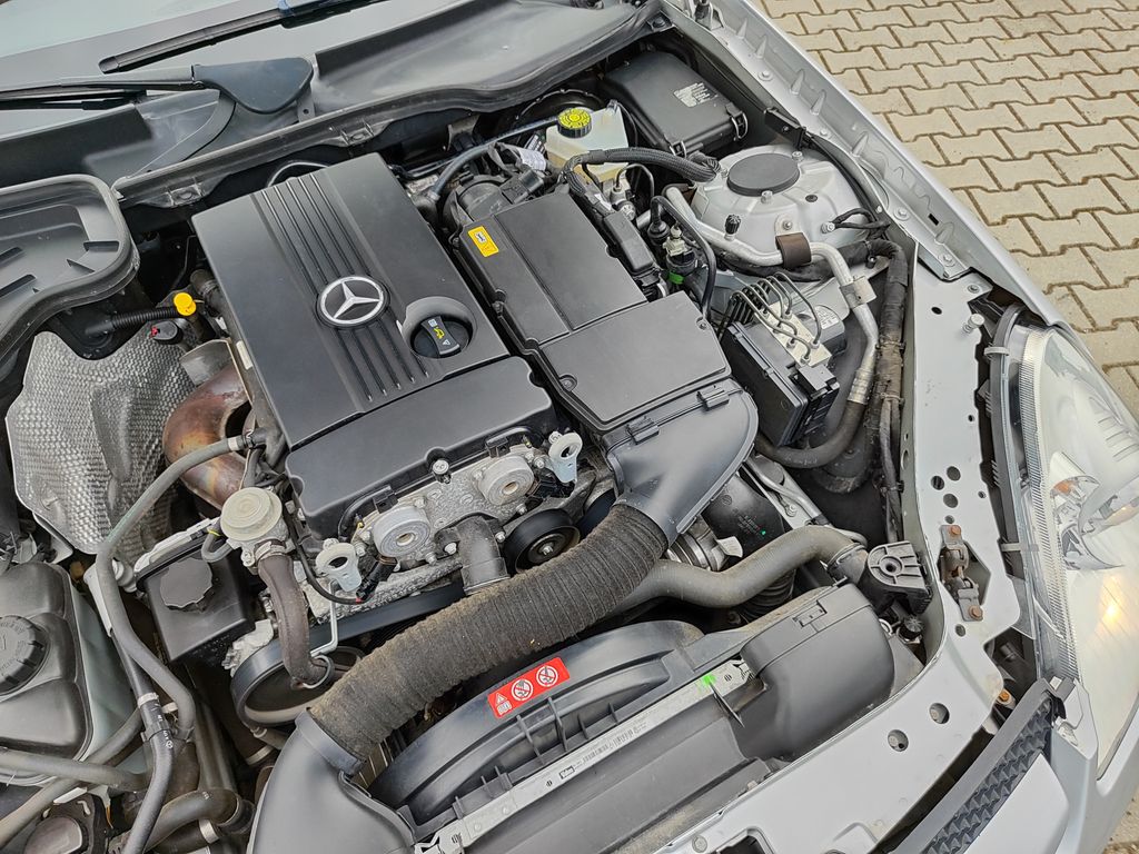 Mercedes-Benz SLK