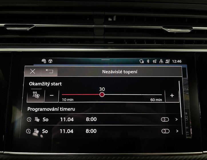 Audi RS Q8 SUV / Terénní 4,0 l 471 kw