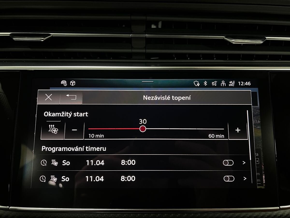 Audi RS Q8 SUV / Terénní 4,0 l 471 kw