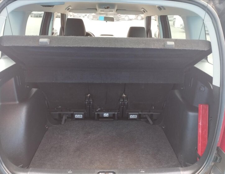 Škoda Yeti SUV / Terénní 2,0 l 81 kw