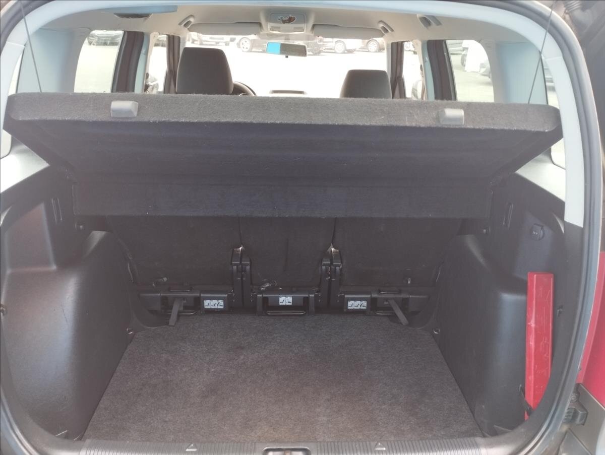 Škoda Yeti SUV / Terénní 2,0 l 81 kw