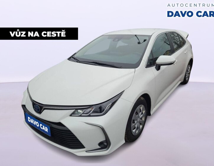 Toyota Corolla Sedan / Limuzína 1,8 l 72 kw