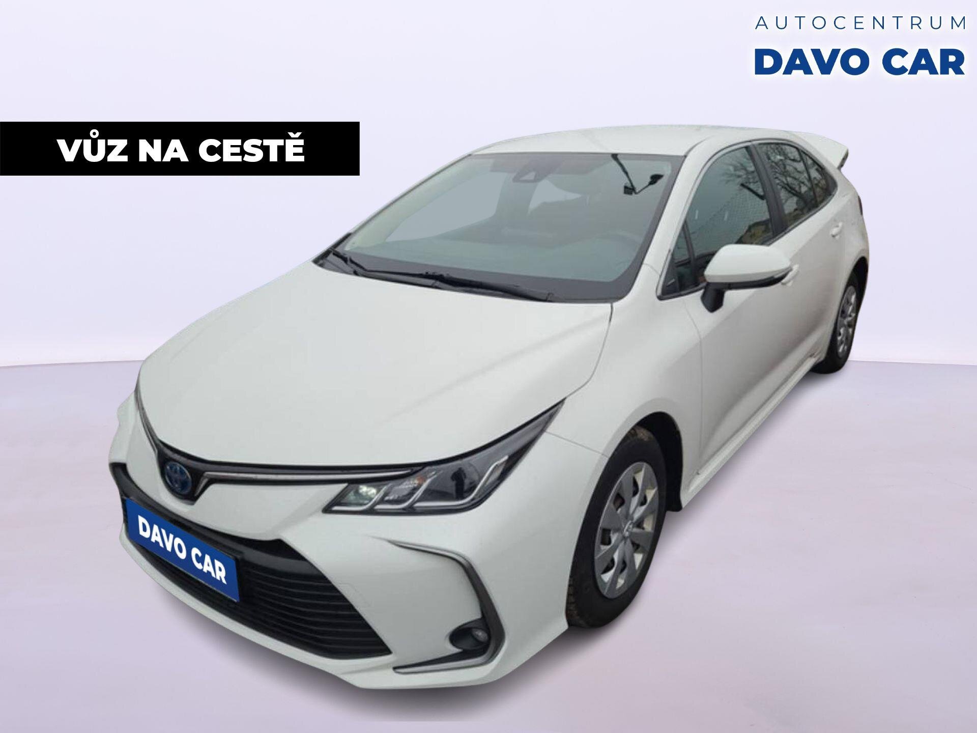 Toyota Corolla Sedan / Limuzína 1,8 l 72 kw