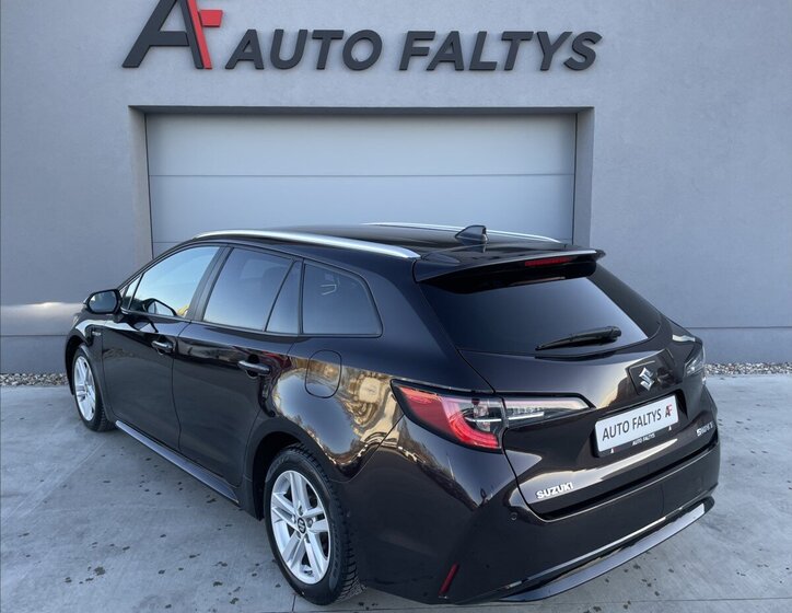 Suzuki Swace Kombi 1,8 l 72 kw