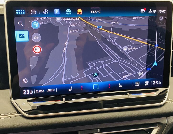 Volkswagen Tiguan SUV / Terénní 2,0 l 142 kw