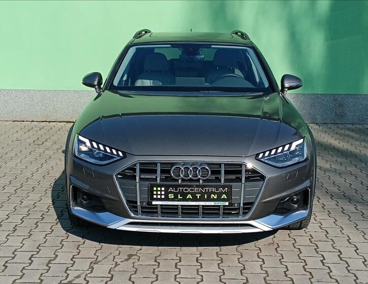 Audi A4 Allroad 11