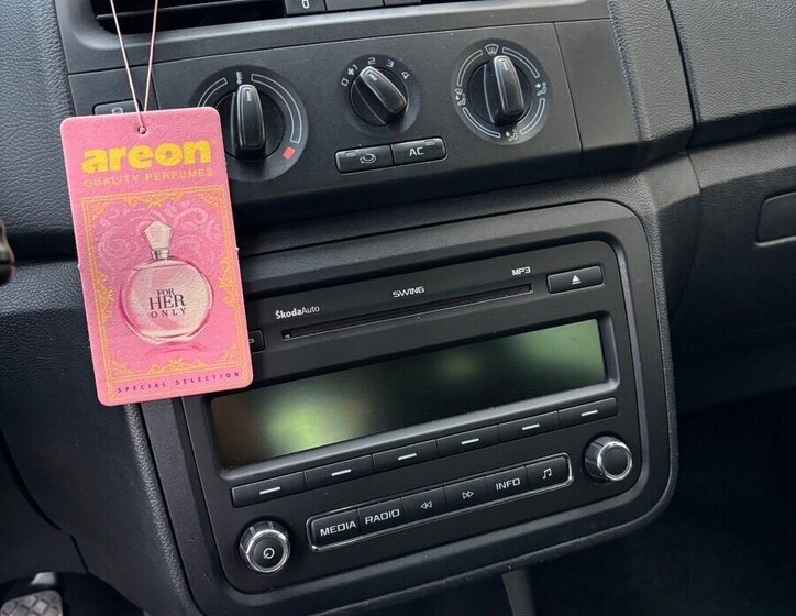 Škoda Roomster MPV 0,0 63 kw