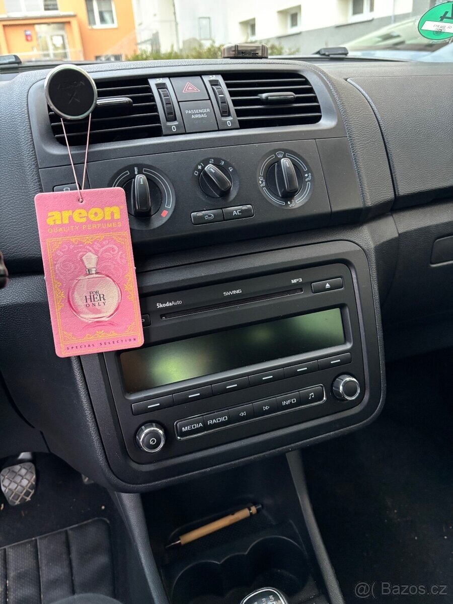 Škoda Roomster MPV 0,0 63 kw