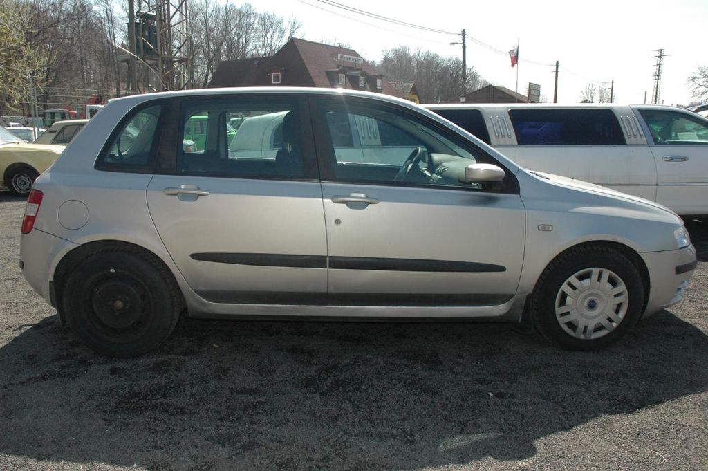 Fiat Stilo