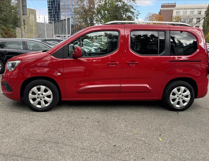 Opel Combo 5