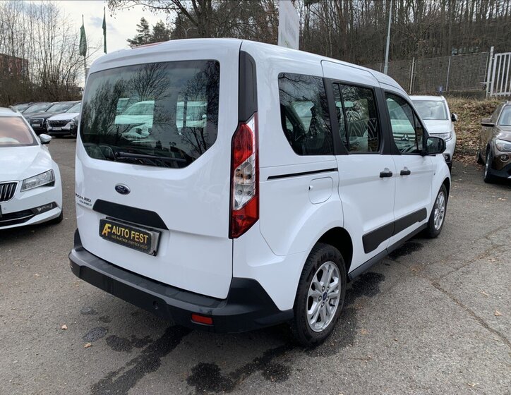 Ford Tourneo Connect Kombi 1,5 l 73 kw