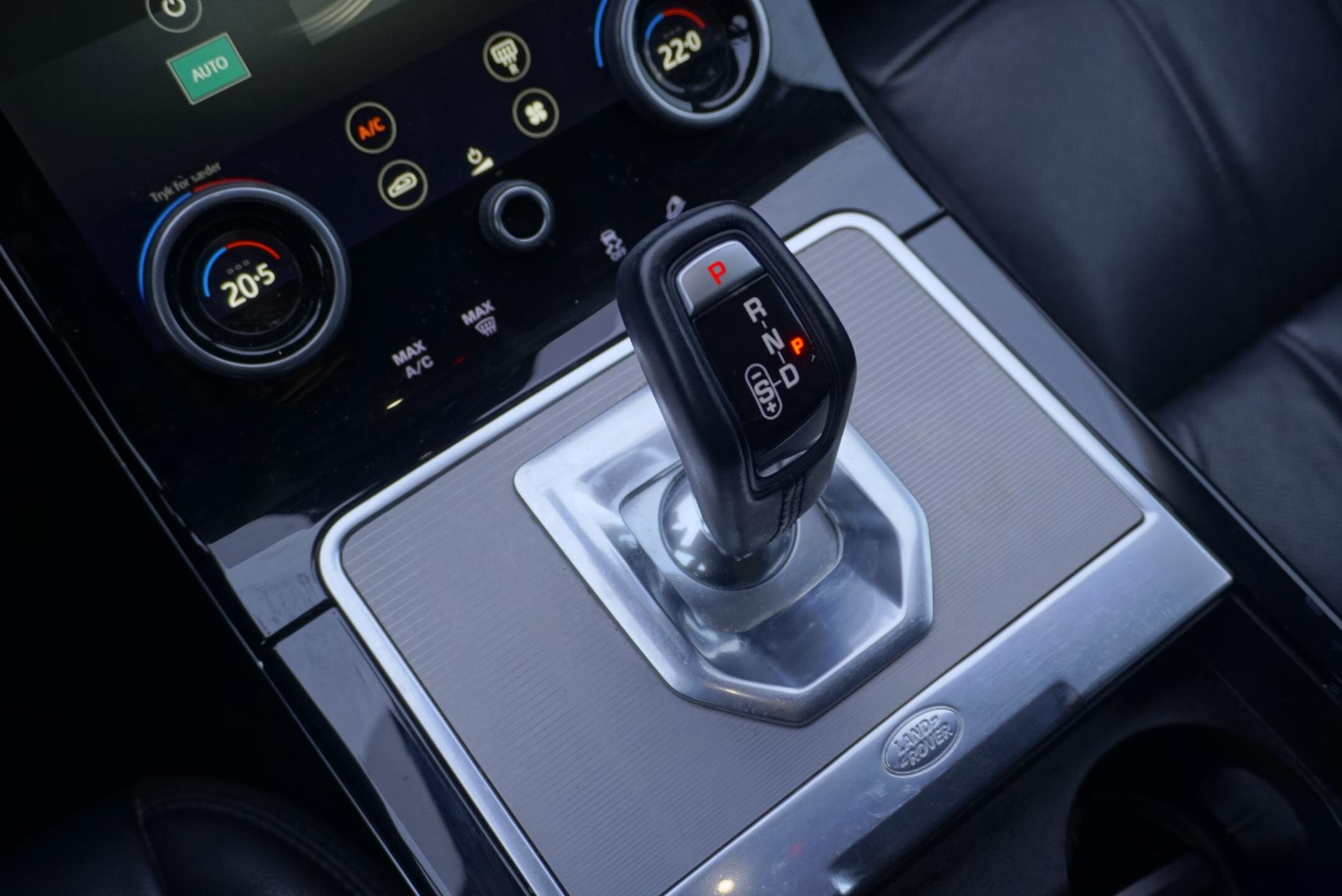 Land Rover Range Rover Evoque SUV 2,0 l 132 kw