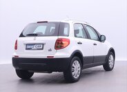 Fiat Sedici Hatchback 1,6 l 88 kw