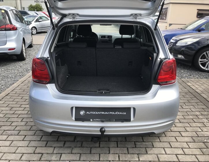 Volkswagen Polo Hatchback 1,2 l 55 kw