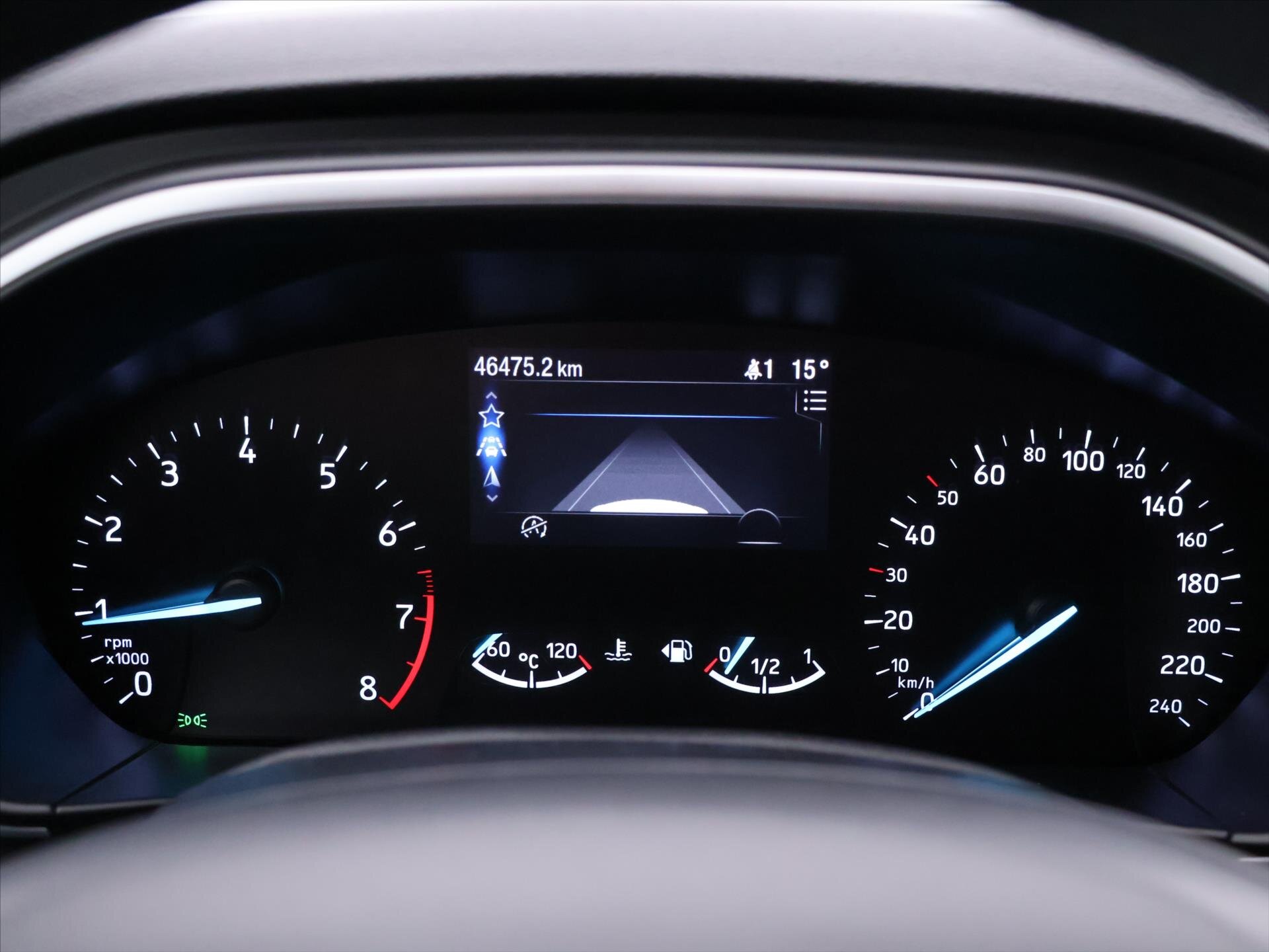 Ford Focus Kombi 999,0 92 kw