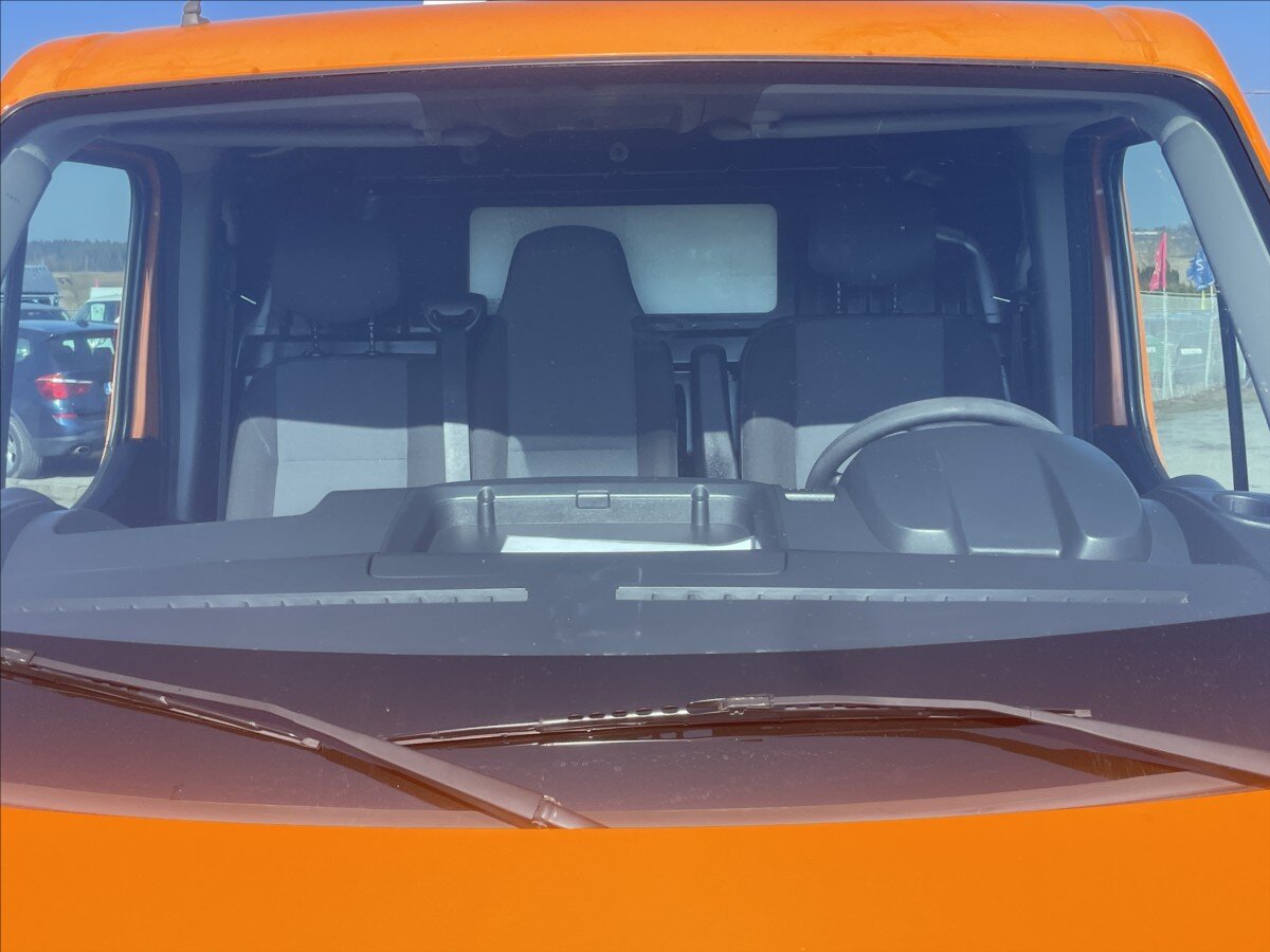 Renault Master Skříň 2,3 l 81 kw