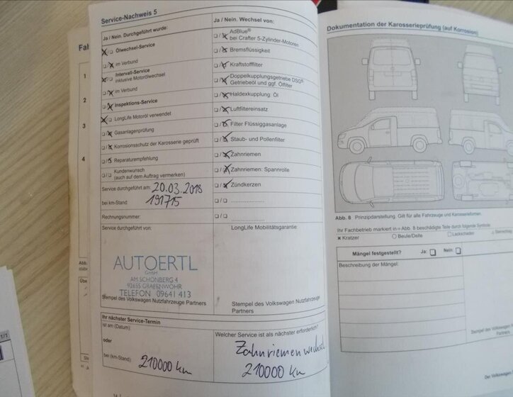 Volkswagen Transporter 40