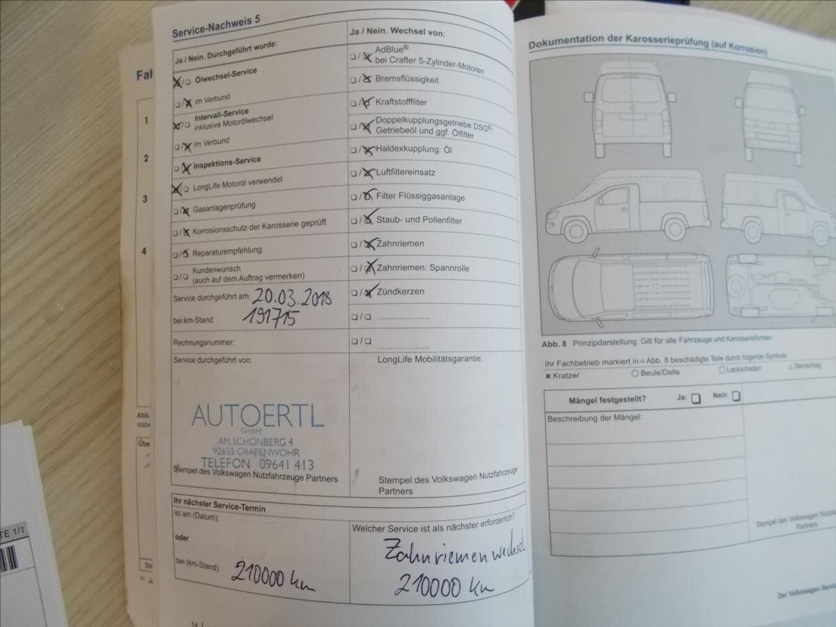 Volkswagen Transporter