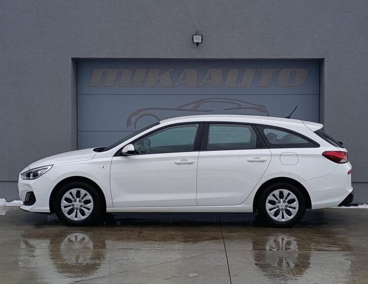 Hyundai i30 Kombi 1,4 l 73 kw