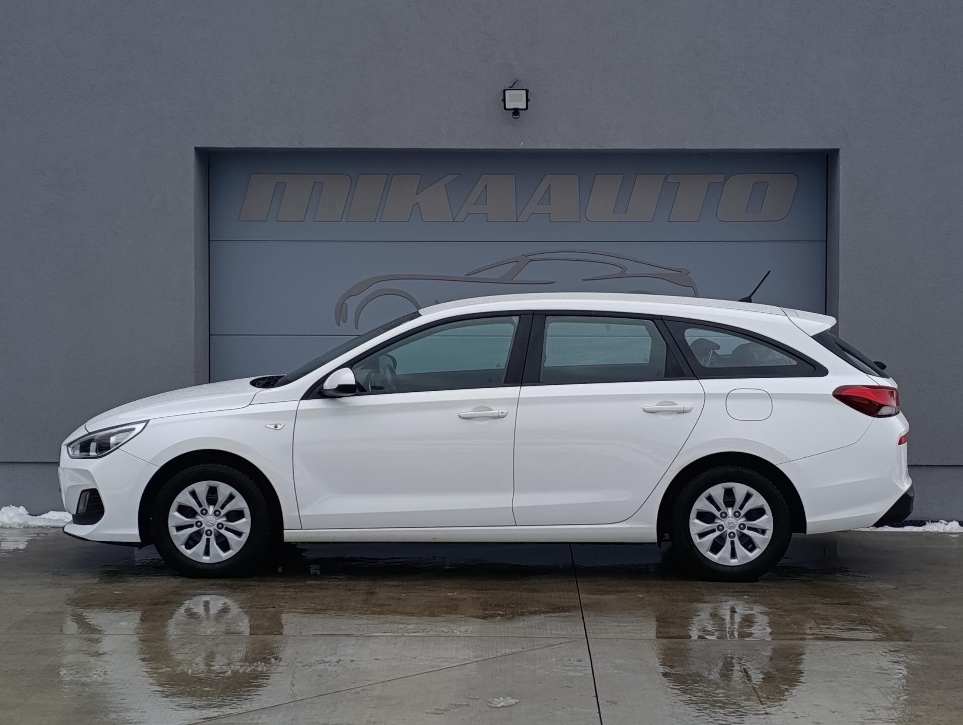 Hyundai i30 Kombi 1,4 l 73 kw