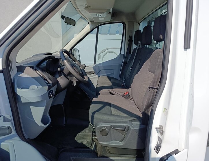 Ford Transit Ostatní 2,0 l 96 kw