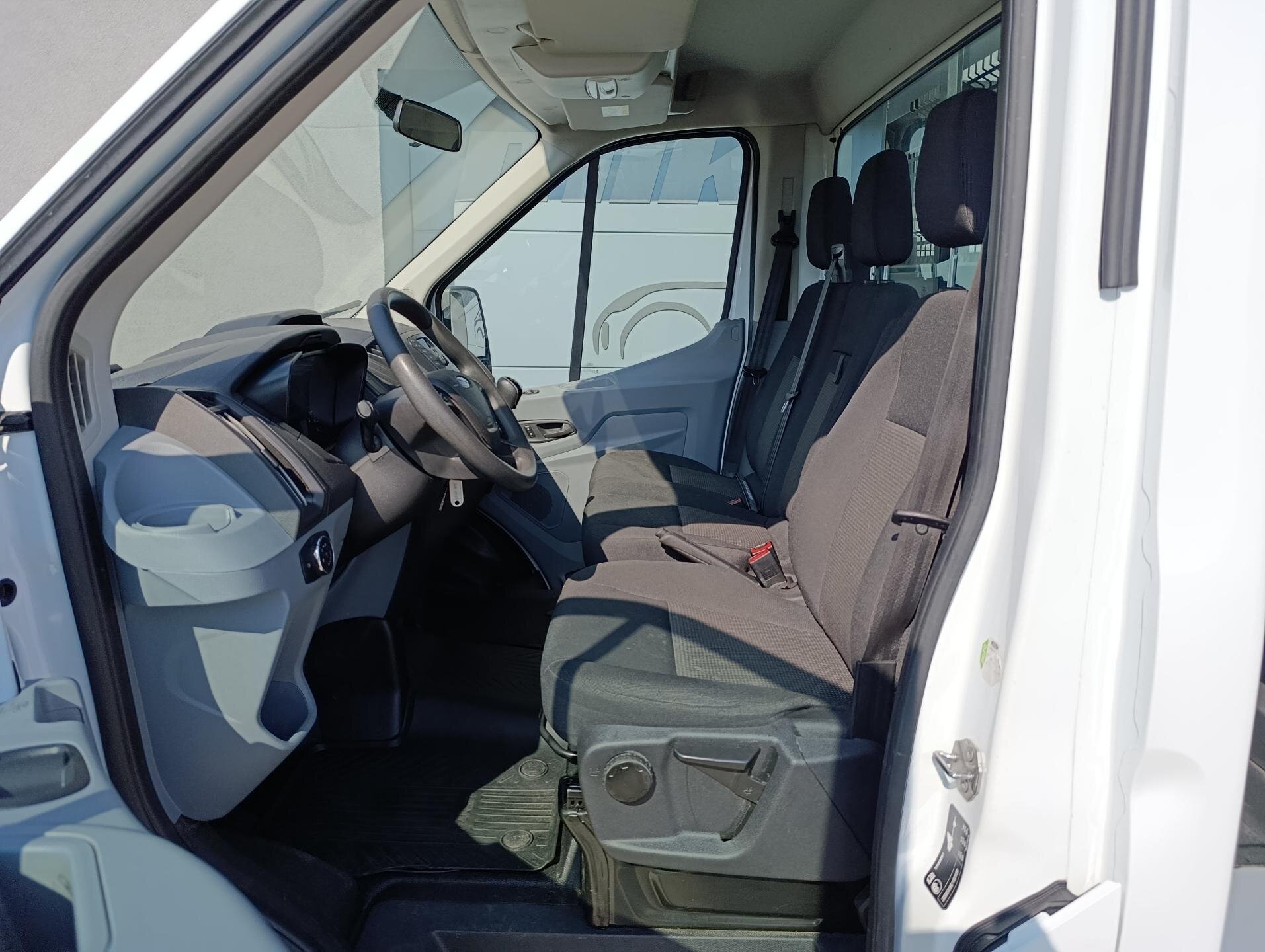 Ford Transit Ostatní 2,0 l 96 kw