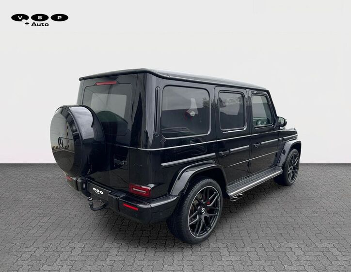 Mercedes-Benz Třídy G 5