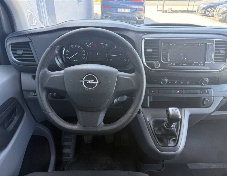 Opel Vivaro Ostatní 2,0 l 106 kw