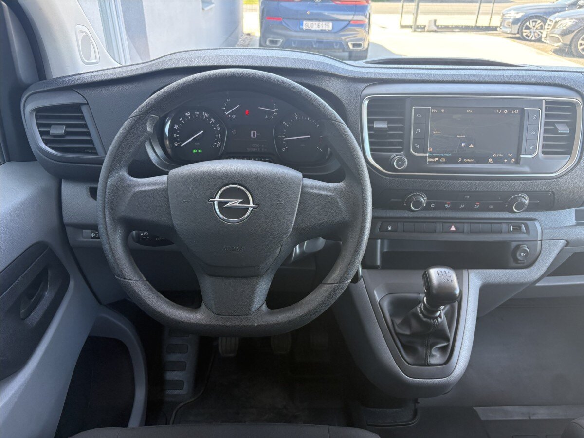 Opel Vivaro Ostatní 2,0 l 106 kw