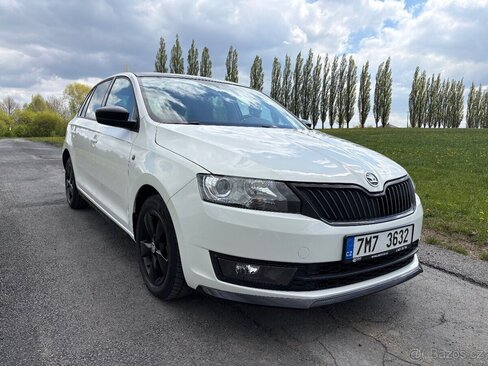Škoda Rapid Kombi 0,0 63 kw
