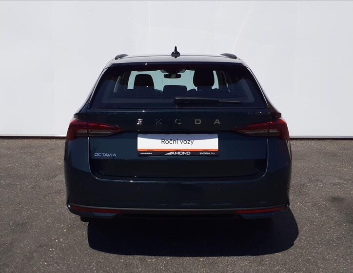 Škoda Octavia Kombi 1,5 l 110 kw
