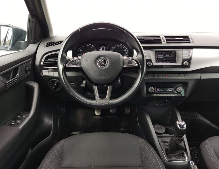 Škoda Fabia Kombi 1,2 l 81 kw