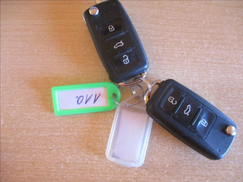 Volkswagen Tiguan SUV 2,0 l 103 kw