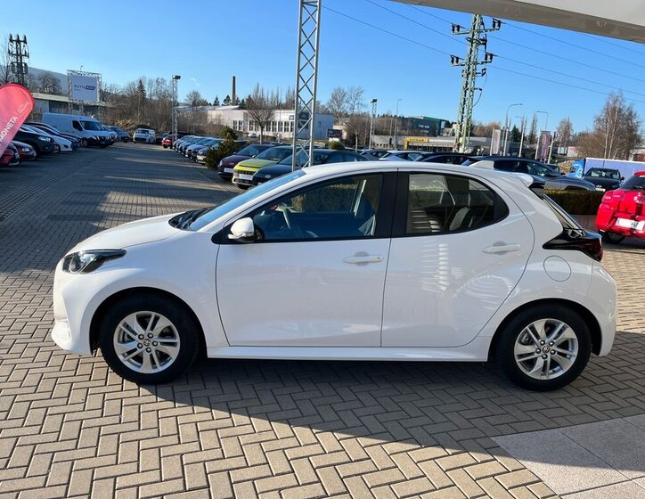 Toyota Yaris Hatchback 1,5 l 68 kw