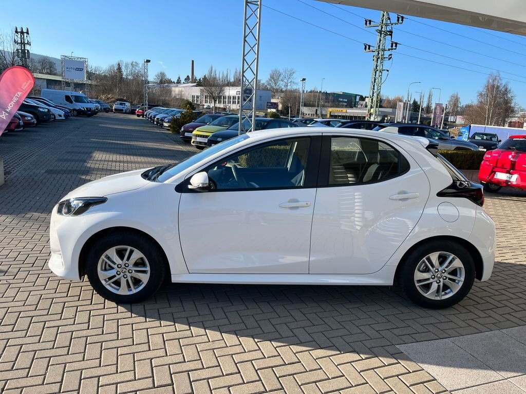 Toyota Yaris Hatchback 1,5 l 68 kw