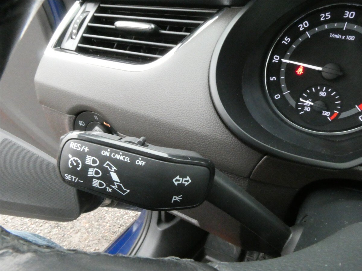 Škoda Octavia Kombi 2,0 l 110 kw