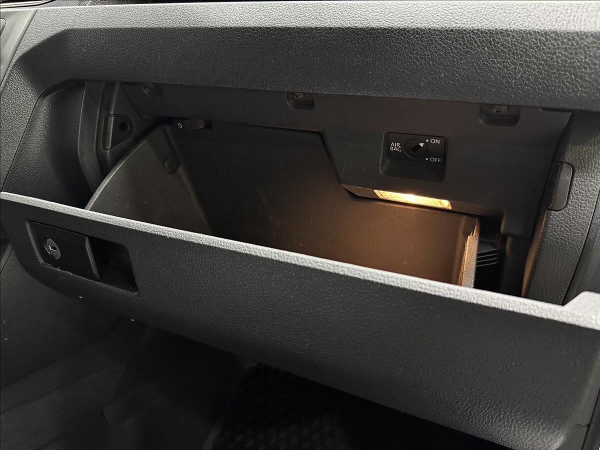 Volkswagen Caddy Ostatní 1,4 l 81 kw