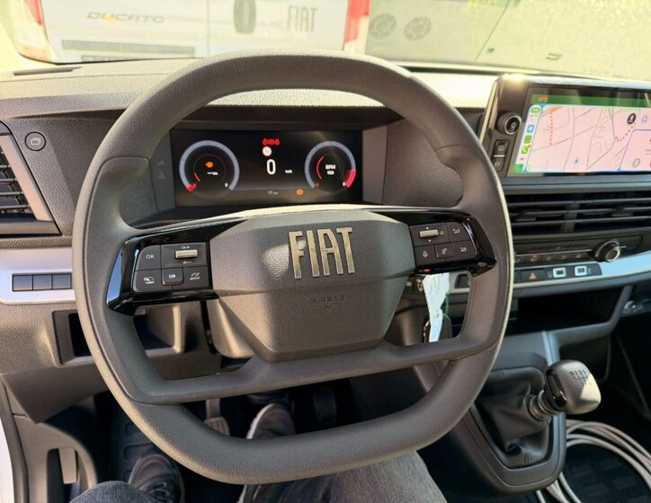 Fiat Scudo Ostatní 1,5 l 88 kw