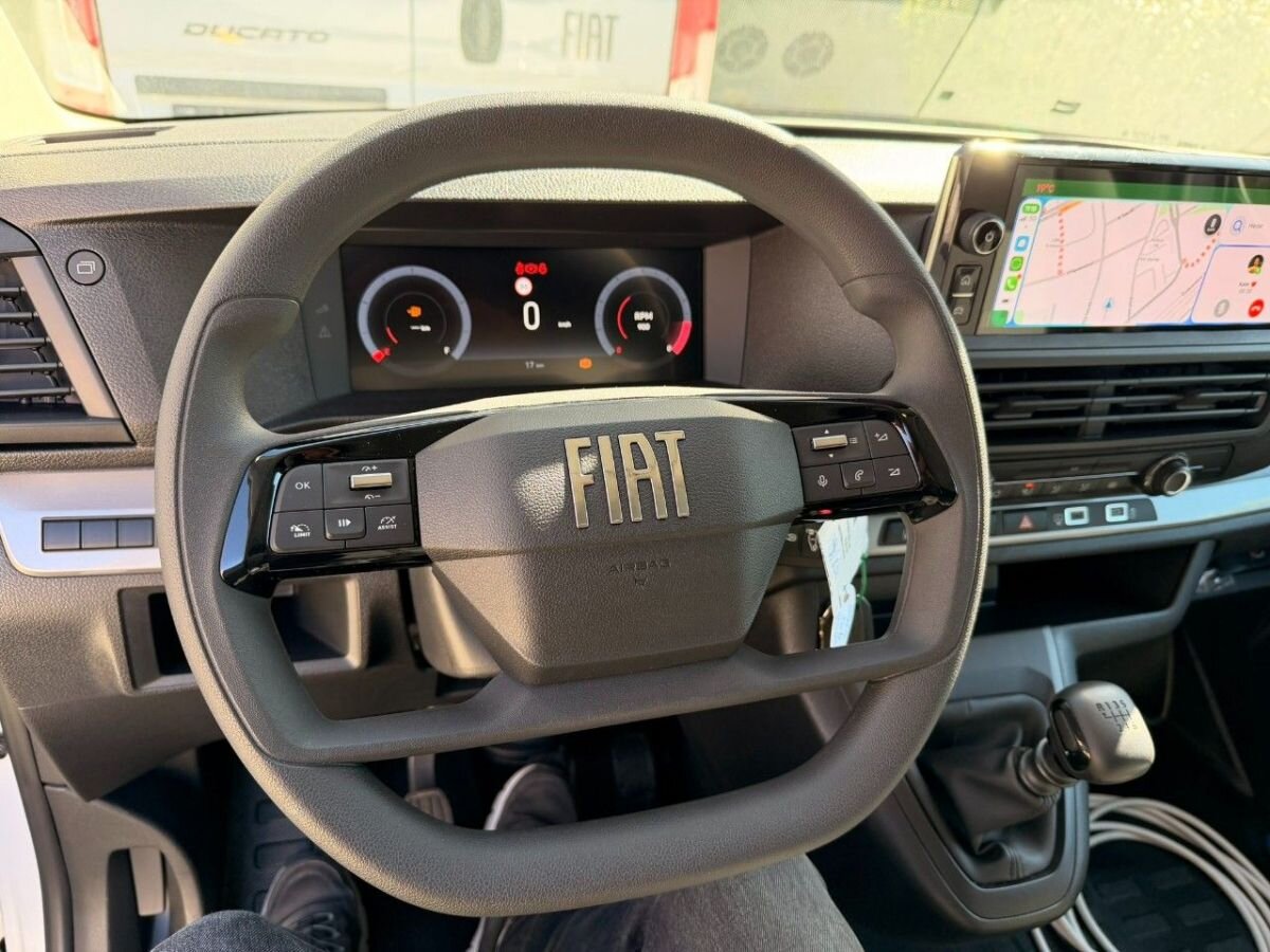 Fiat Scudo Ostatní 1,5 l 88 kw