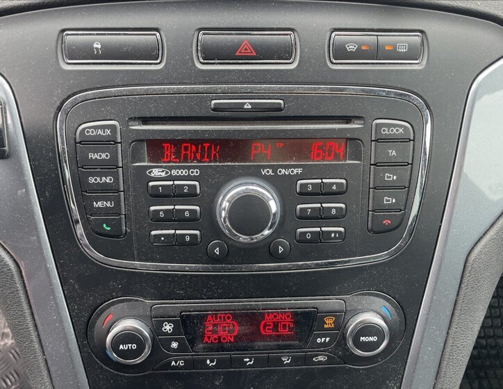 Ford Mondeo Kombi 2,0 l 103 kw