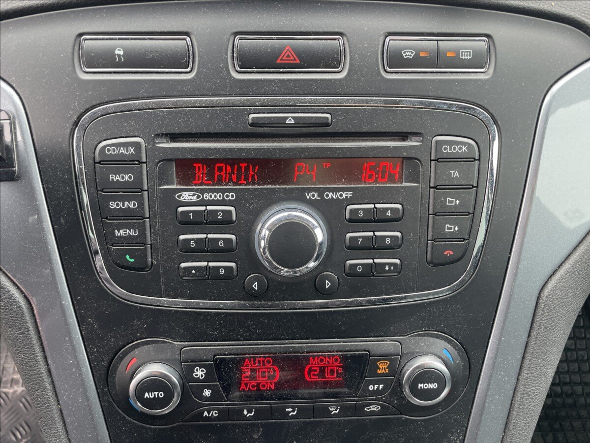 Ford Mondeo Kombi 2,0 l 103 kw