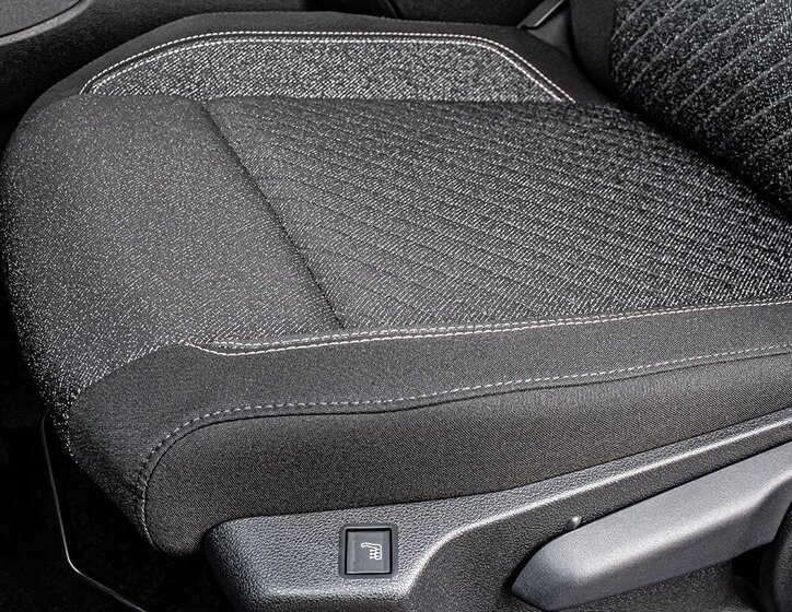 Peugeot Rifter MPV 1,5 l 96 kw