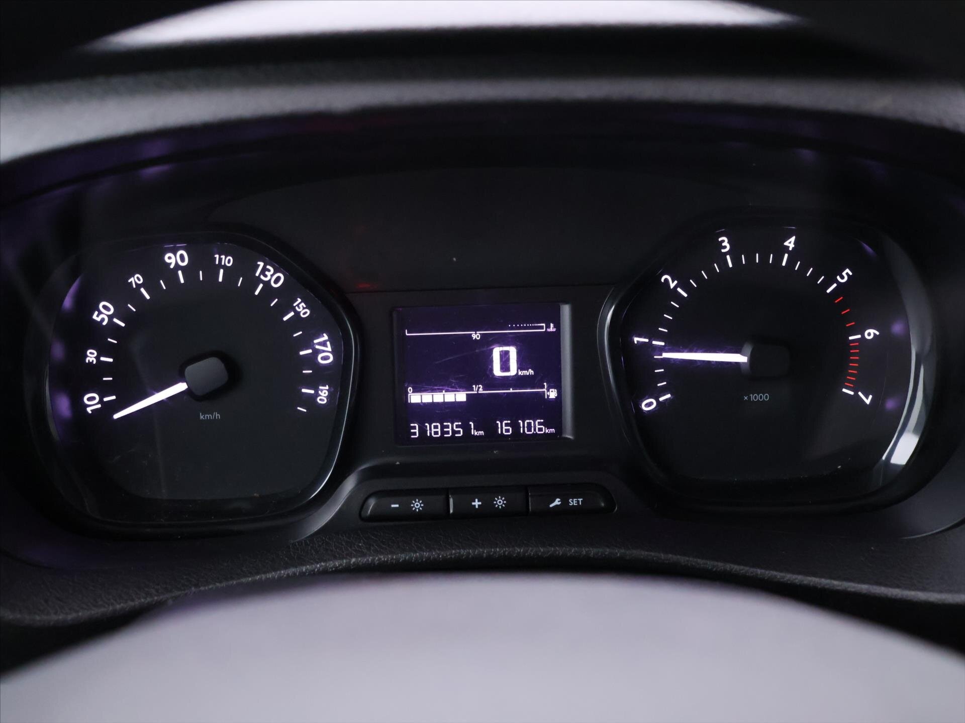 Peugeot Expert Ostatní 1,6 l 85 kw