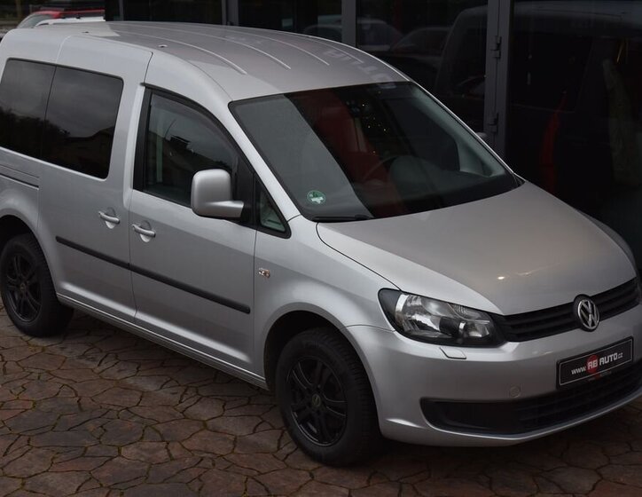 Volkswagen Caddy 46