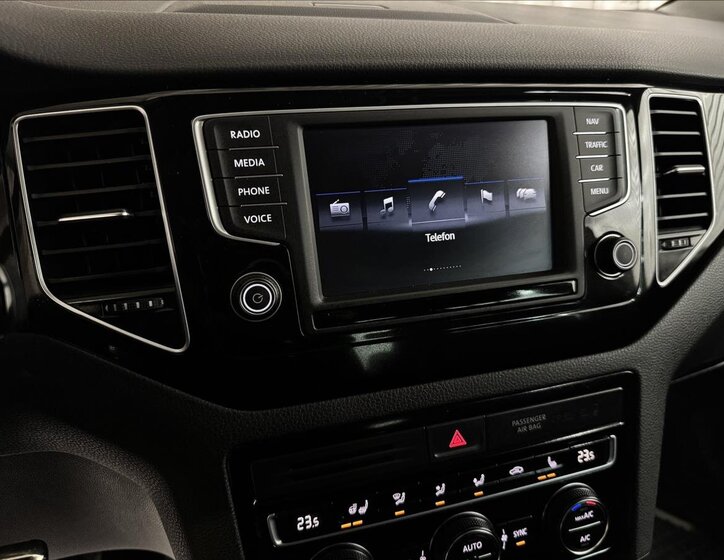 Volkswagen Golf Sportsvan MPV 1,6 l 81 kw