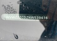 Volkswagen Golf Kombi 2,0 l 85 kw