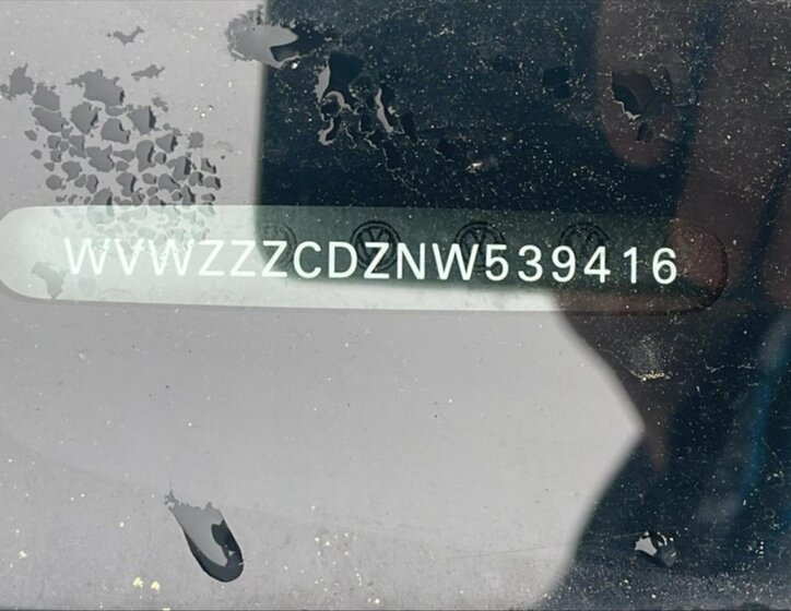 Volkswagen Golf Kombi 2,0 l 85 kw