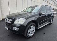 Mercedes-Benz GL SUV / Terénní 3,0 l 165 kw